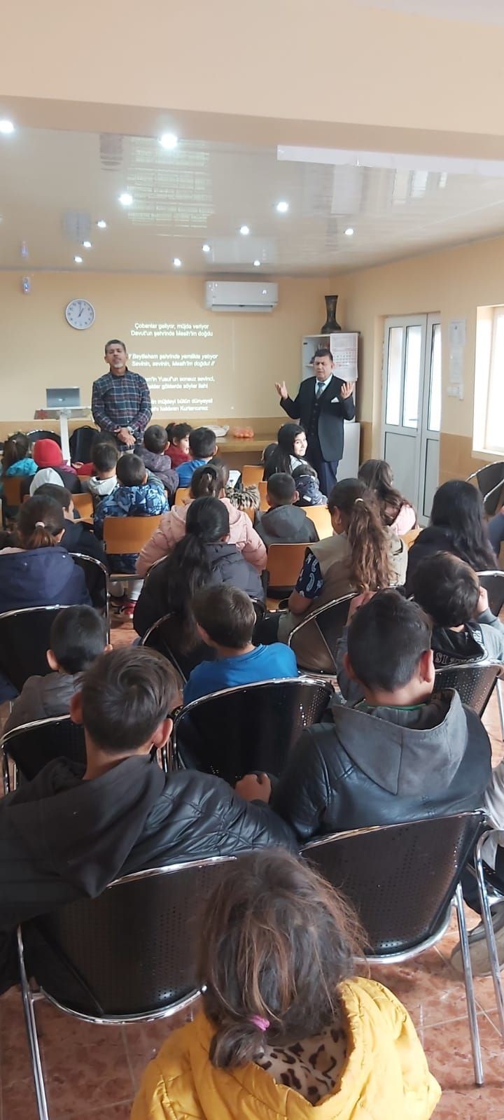 Mission Bulgaria